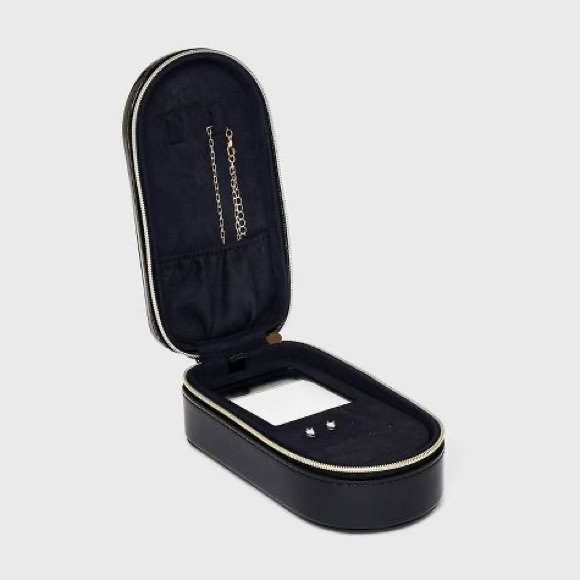 Elongated Organizer Jewelry Box - A New Day™ - Picture 2 of 9